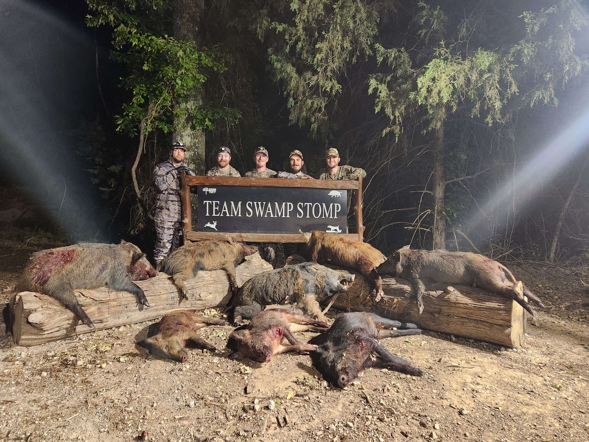 Thermal Hunts